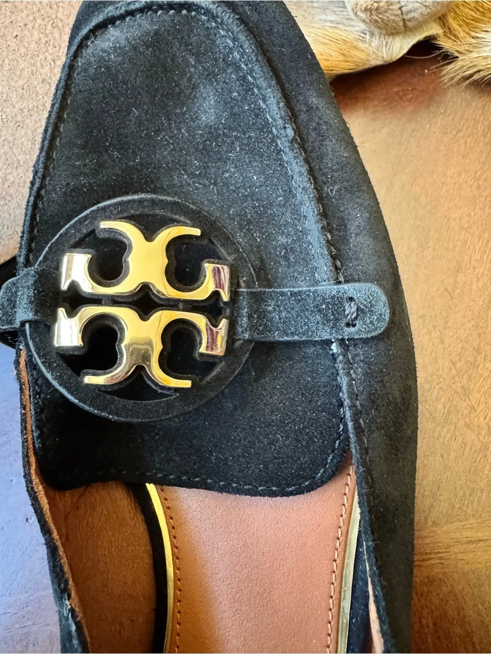 Tory Burch classic black